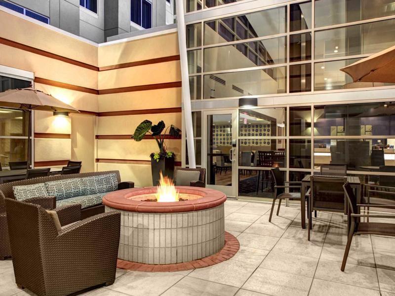 Residence Inn By Marriott Philadelphia Airport Luaran gambar