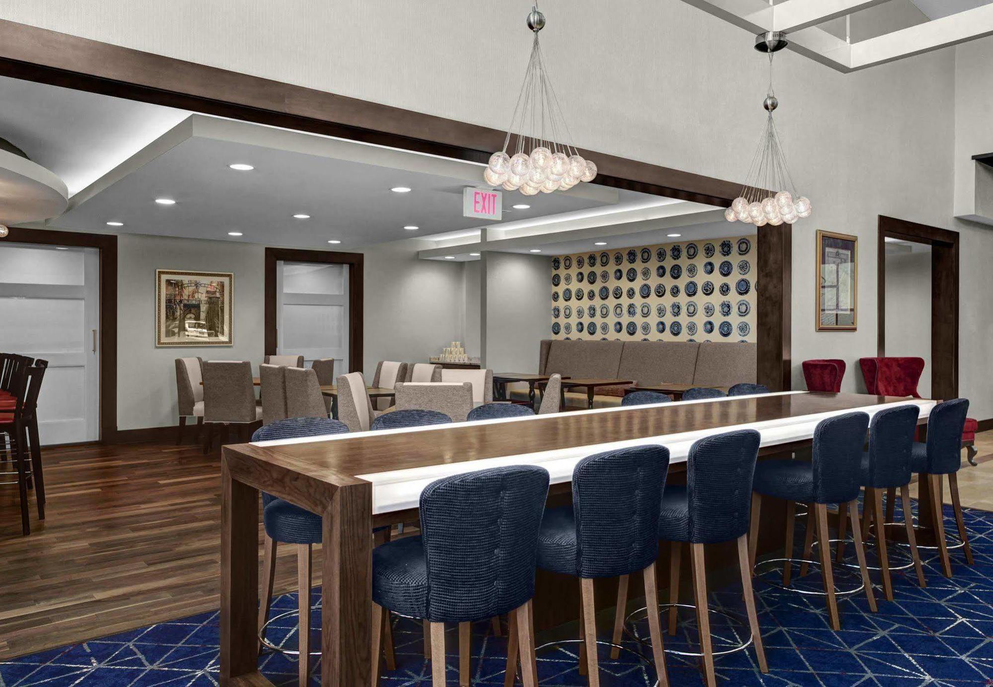 Residence Inn By Marriott Philadelphia Airport Luaran gambar