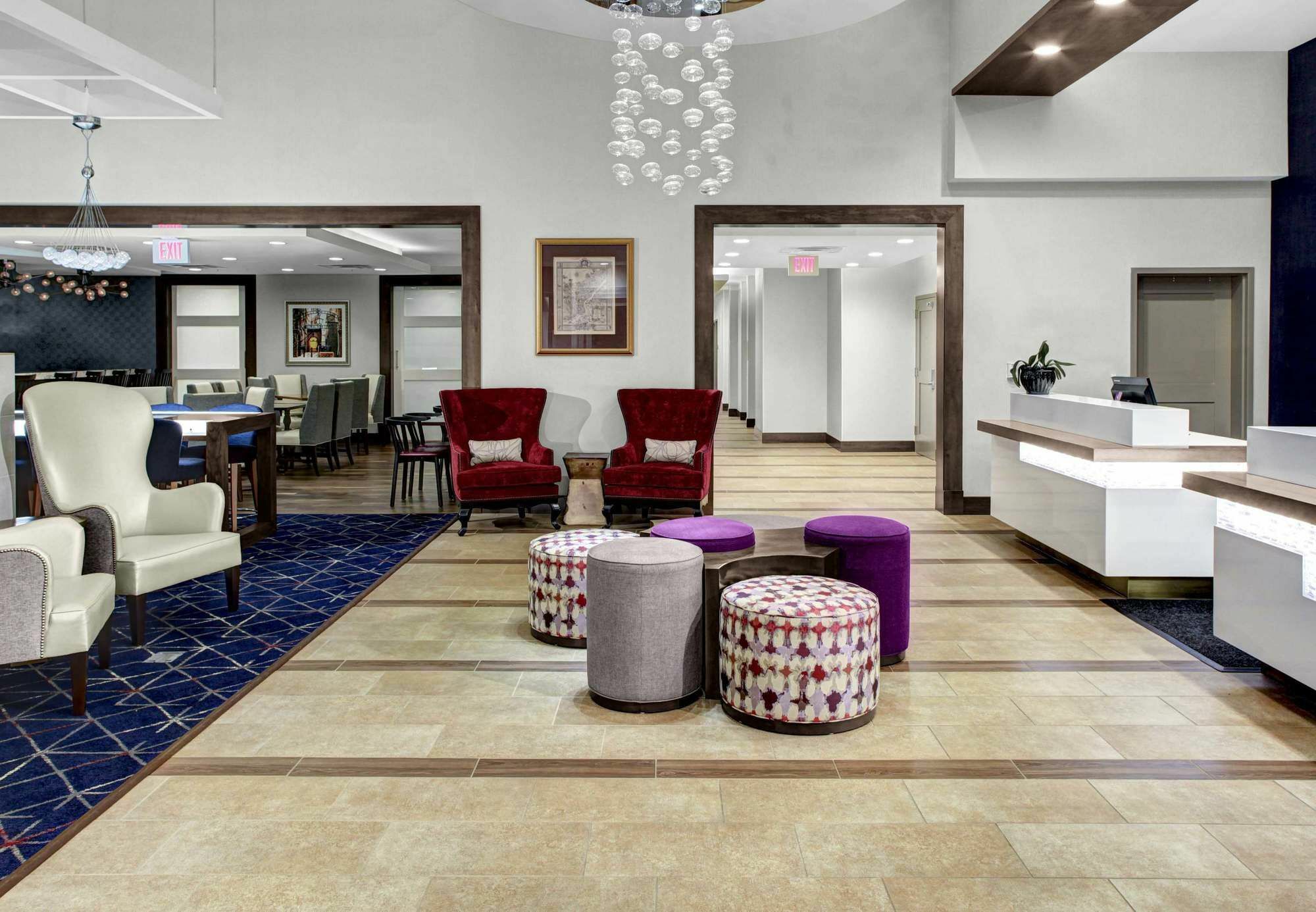 Residence Inn By Marriott Philadelphia Airport Luaran gambar